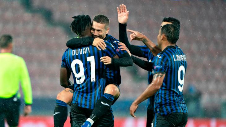 Фрагмент матча