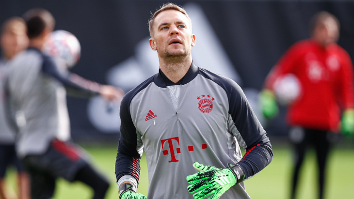 Мануэль Нойер