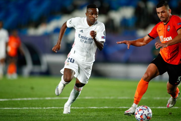 «Реал» — «Шахтер»