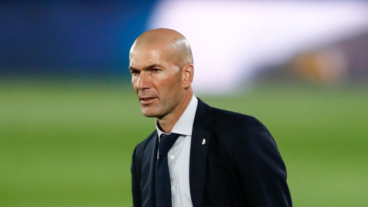 Зинедин Зидан