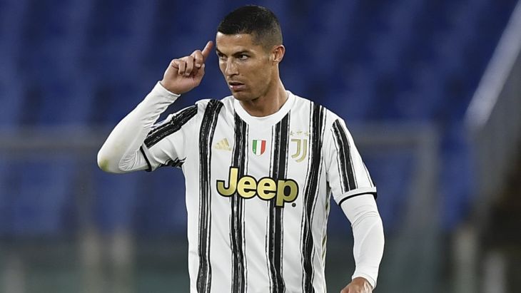 Криштиану Роналду