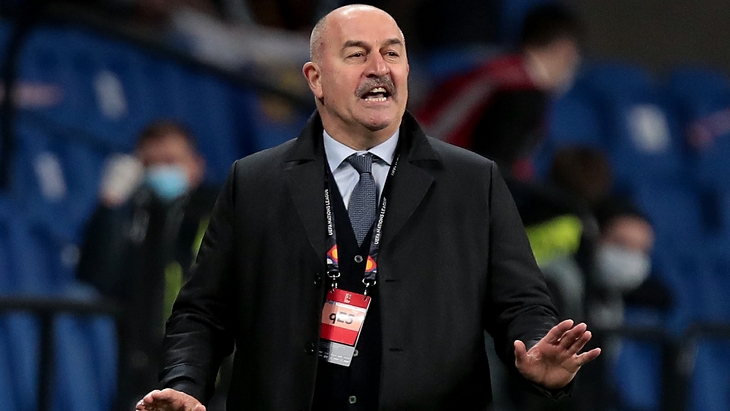 Станислав Черчесов