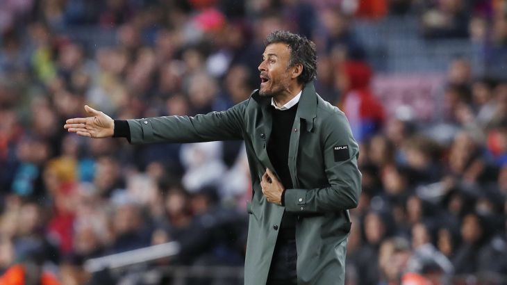 Луис Энрике