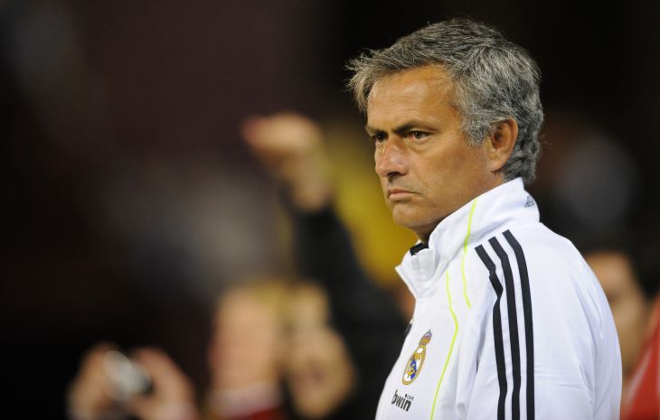 Жозе Моуринью