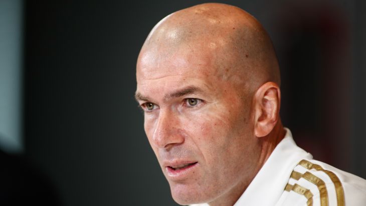 Зинедин Зидан