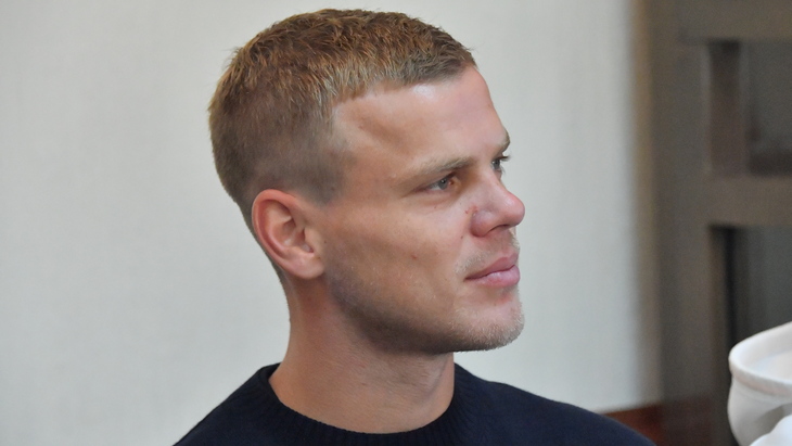 Александр Кокорин