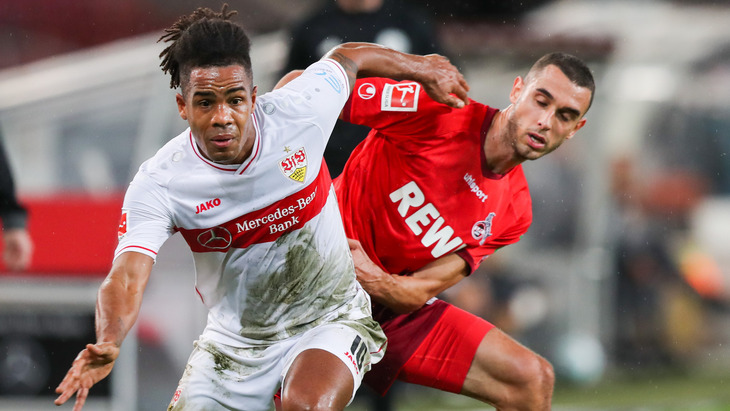 «Штутгарт» — «Кельн»