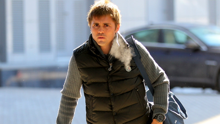 Дмитрий Торбинский