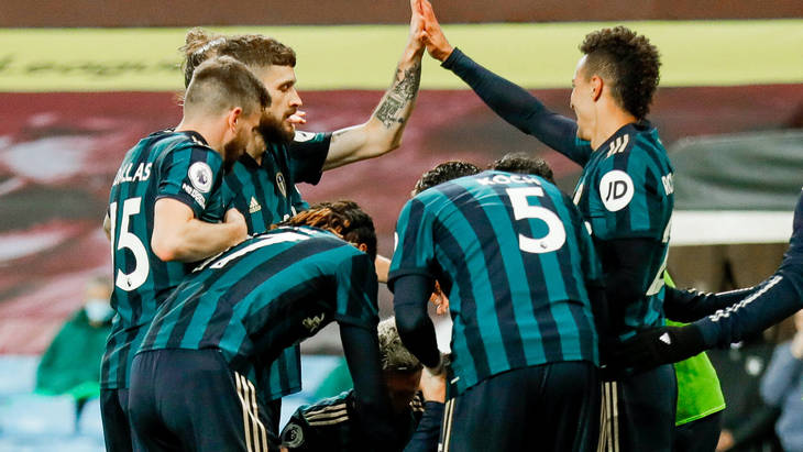 «Астон Вилла» — «Лидс»