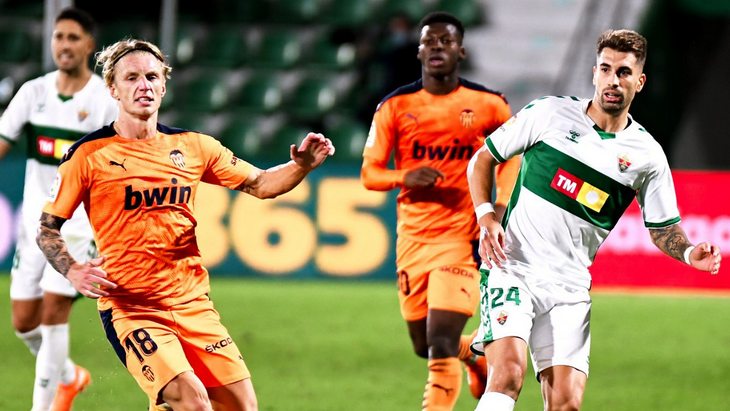 Фрагмент матча