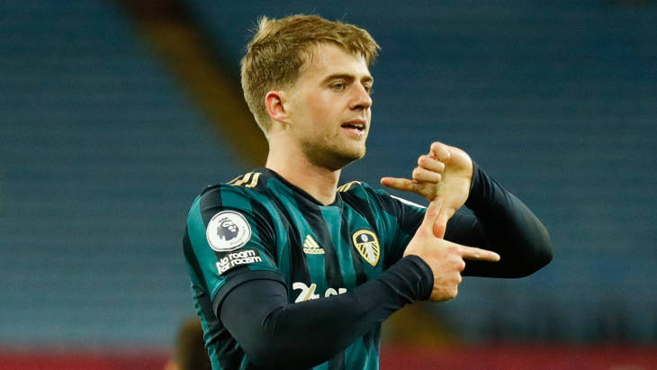 Патрик Бэмфорд