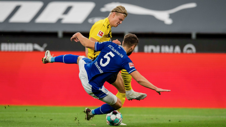 Фрагмент матча