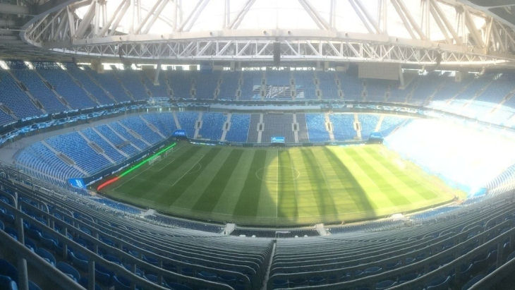 «Газпром Арена»