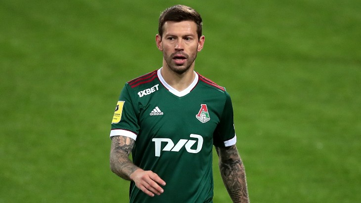 Федор Смолов