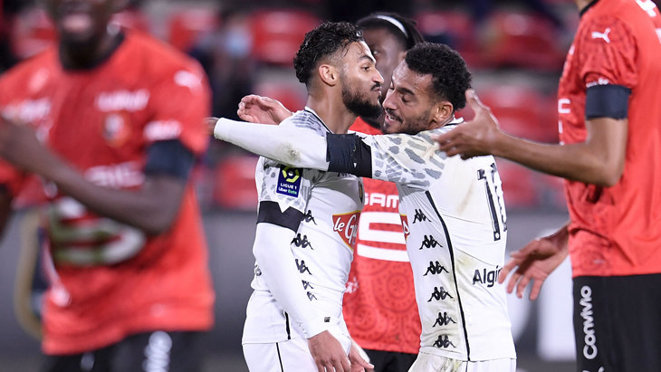 Фрагмент матча