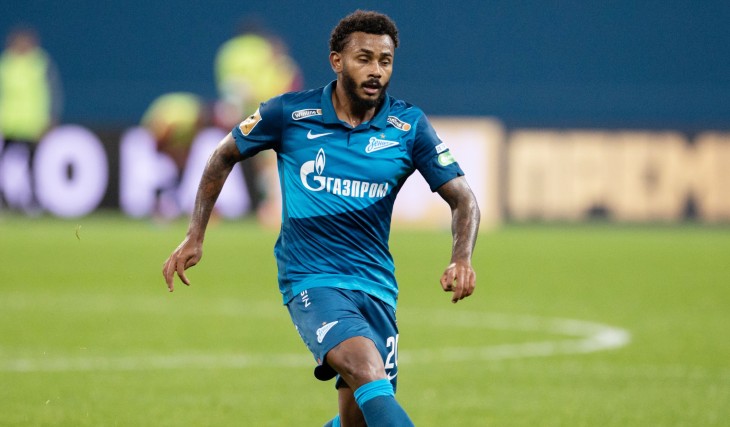 Вендел заменил выбывшего Сердара Азмуна