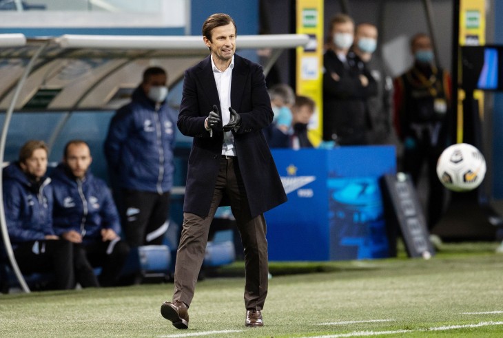 Сергей Семак