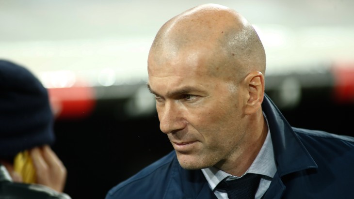 Зинедин Зидан