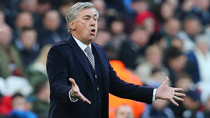 Карло Анчелотти