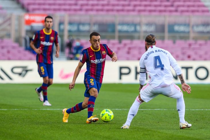 Серджио Бускетс