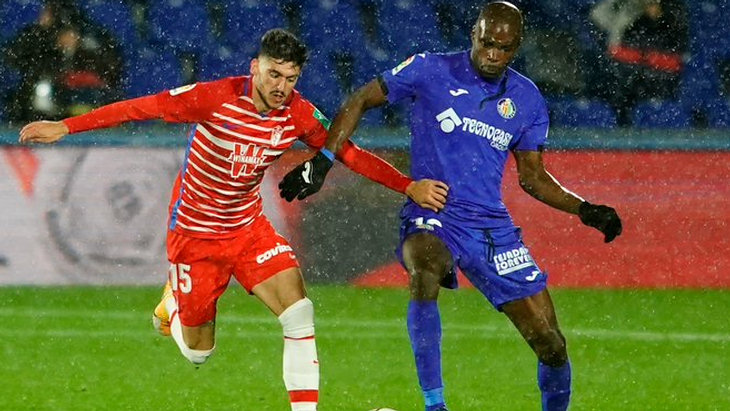 Фрагмент матча