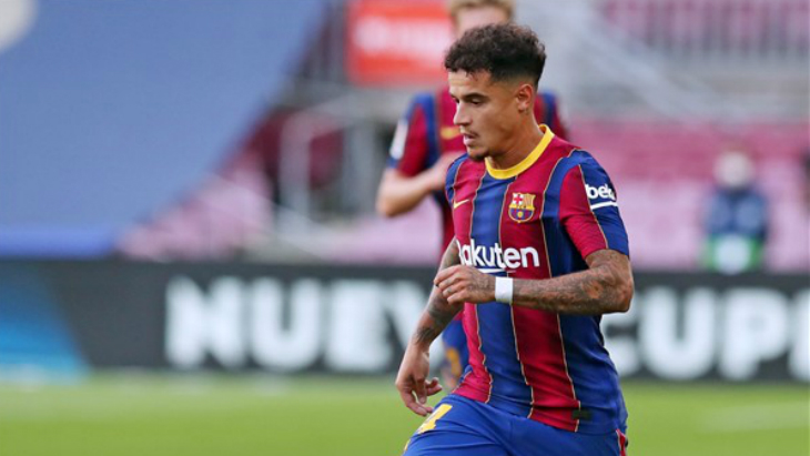 Филиппе Коутиньо