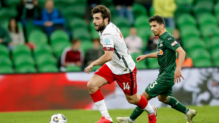 «Краснодар» — «Спартак»