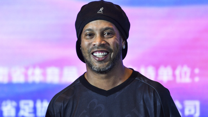 Роналдиньо