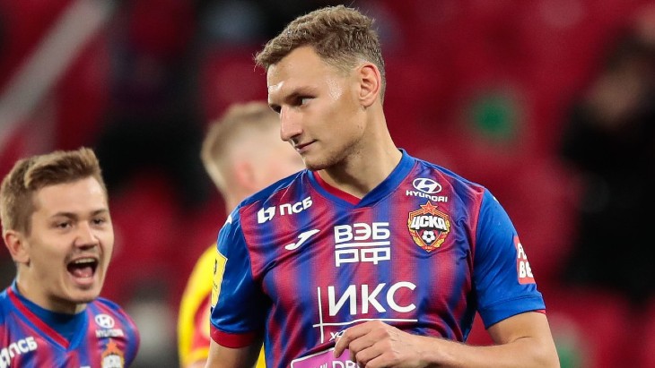 Федор Чалов