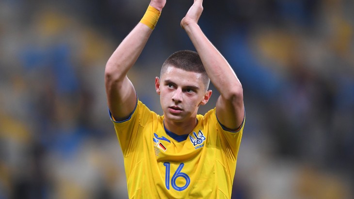 Виталий Миколенко