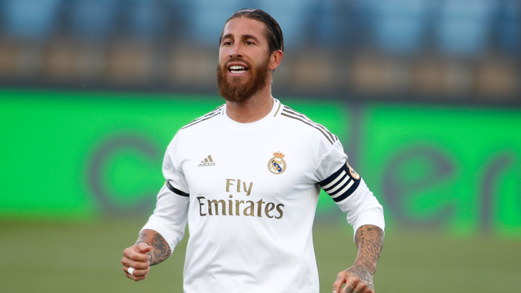 Серхио Рамос