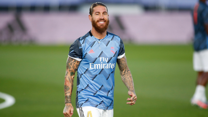 Серхио Рамос