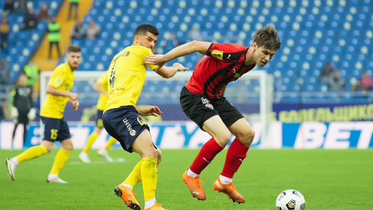 «Ростов» — «Химки»