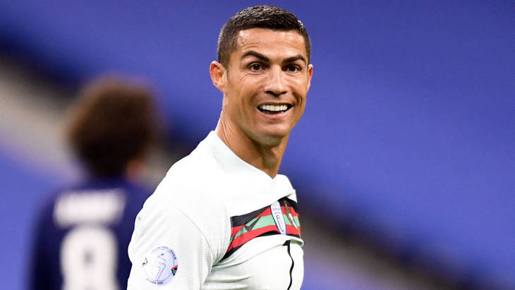 Криштиану Роналду