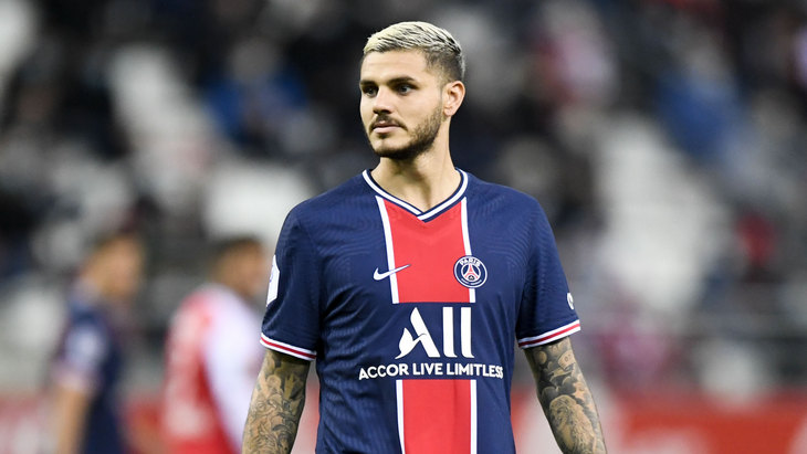 Мауро Икарди