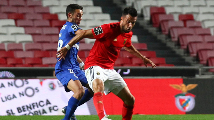 Фрагмент матча