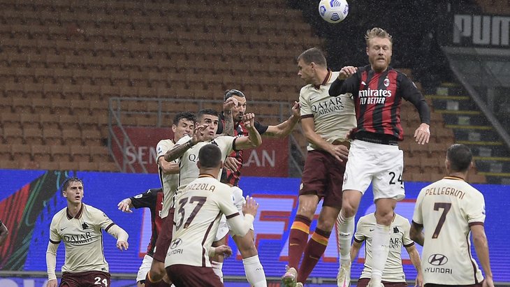 Фрагмент матча