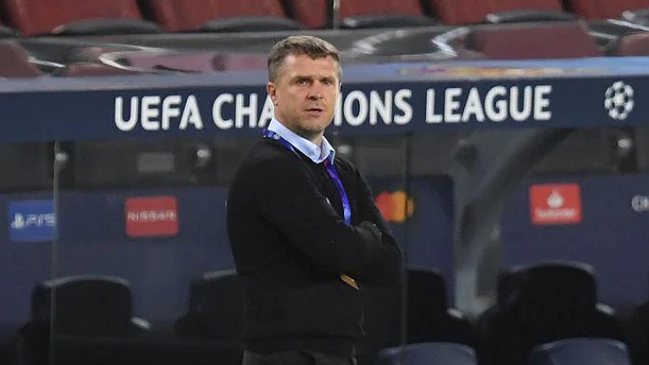 Сергей Ребров