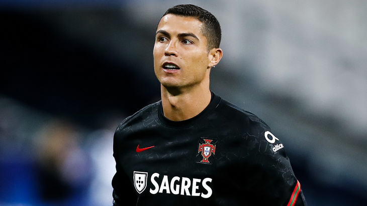 Криштиану Роналду