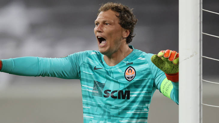 Андрей Пятов