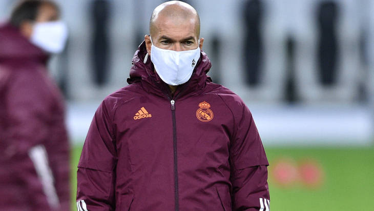 Зинедин Зидан