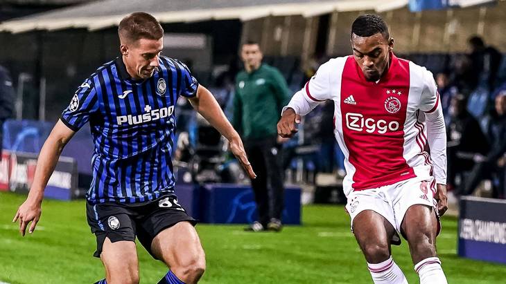 Фрагмент матча