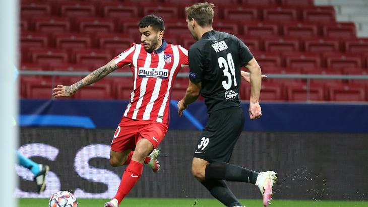 Фрагмент матча