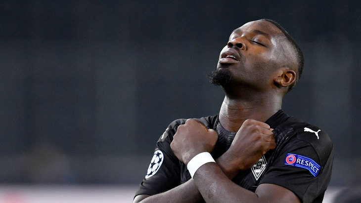 Маркус Тюрам