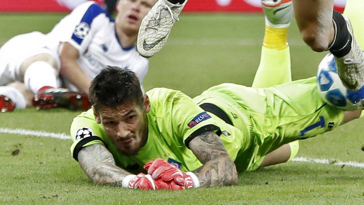 Денис Бойко