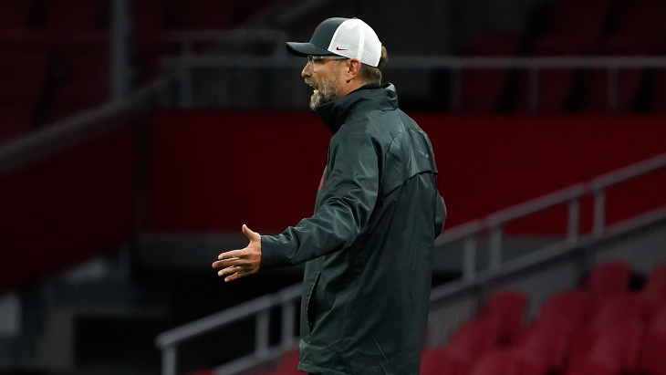 Юрген Клопп