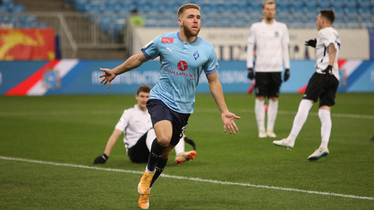 Фрагмент матча