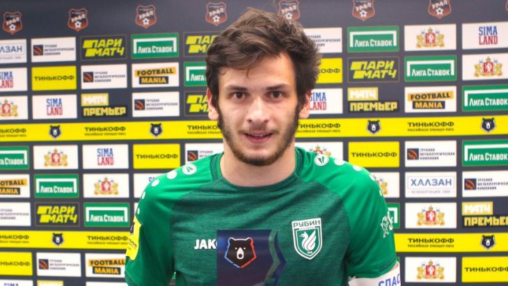 Хвича Кварацхелия