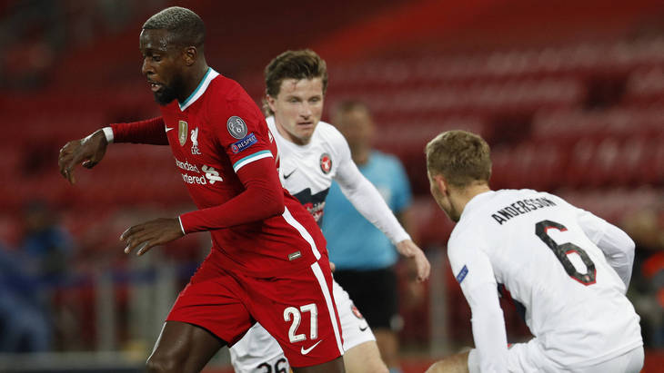 Фрагмент матча