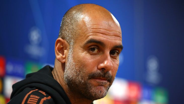 Пеп Гвардиола